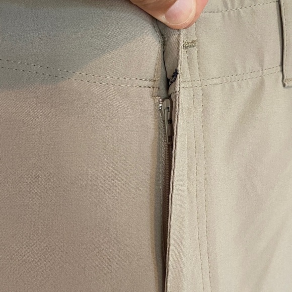 Jack Nicklaus Men’s Tan Pants Chinos Golf Country Club preppy workwear casual - Picture 2 of 16